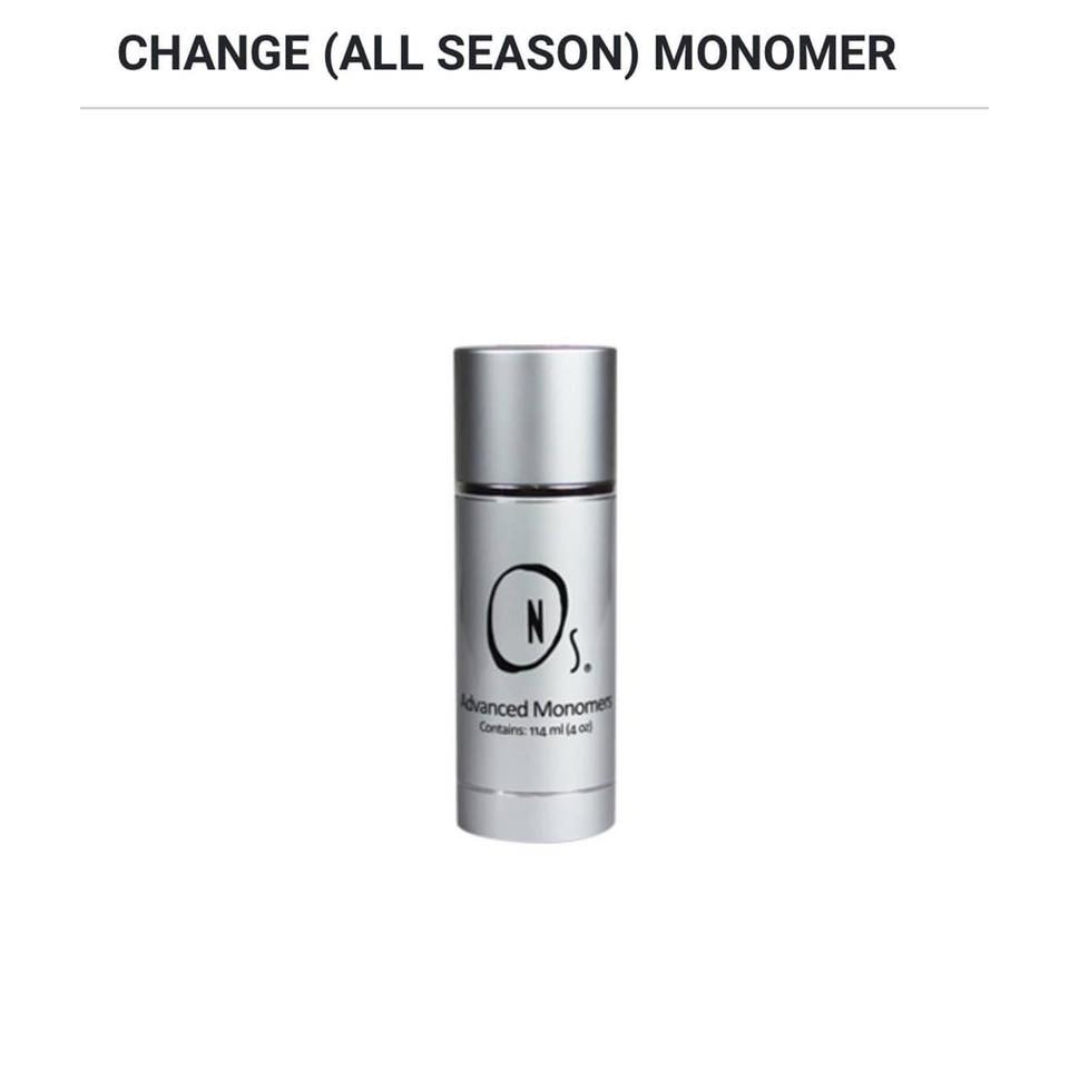 ONS CHANGE (ALL SEASON) MONOMER <Dung dịch đắp bột Bạc ONS> - Phần 1