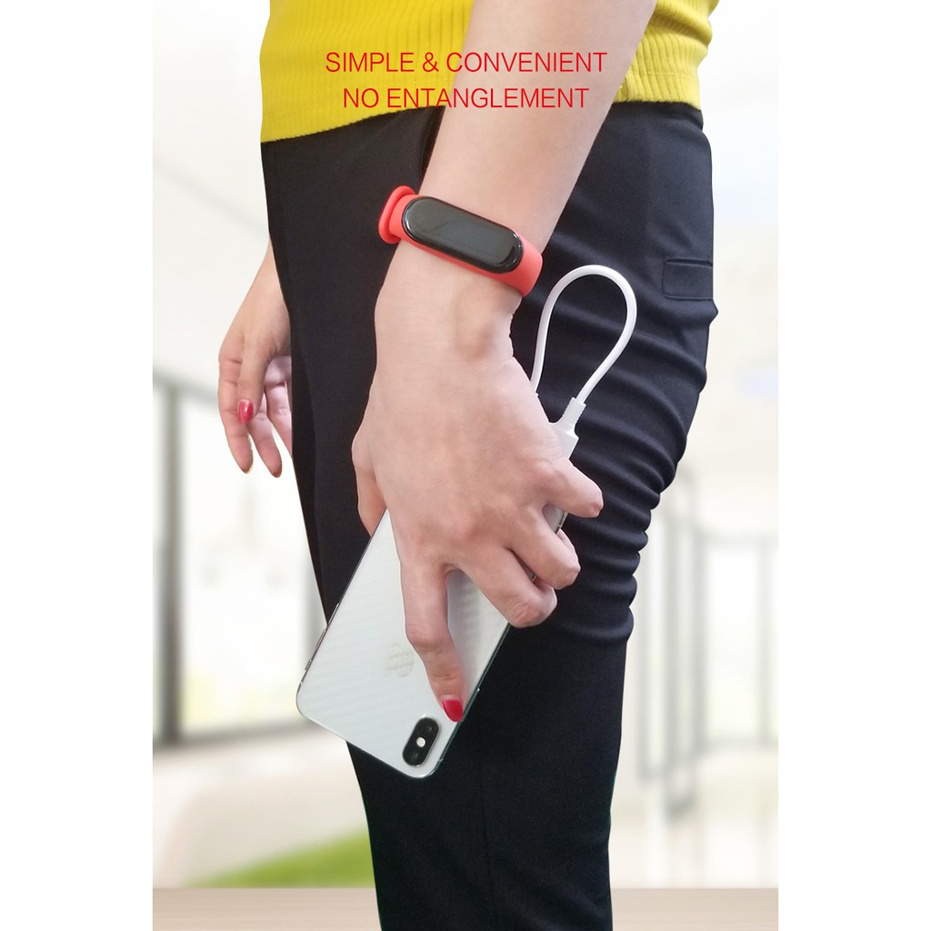 Dây cáp sạc nhanh IP,micro,type c dài 20cm,dây sạc ĐT dòng điện 5A hỗ trợ sạc nhanh FENGZHI LIFE X127