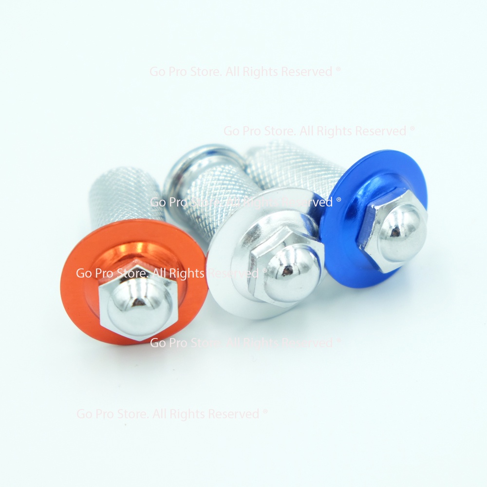 01 Ốc Gương Chiếu Hậu AIR BLADE, VISION, SH MODE, LEAD Thép Mạ Crom