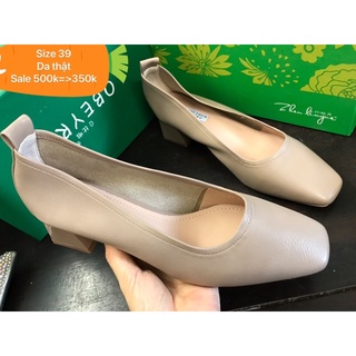 combo giầy + sandal 39