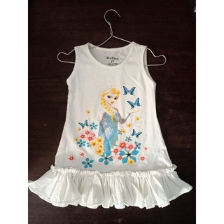Đầm thun cotton xuất
