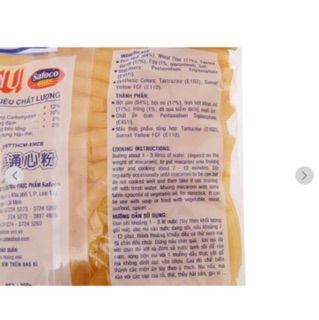 Nui Safoco gói 200g