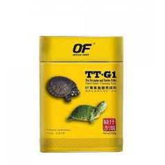 Thức ăn cho rùa cảnh OF singapore 60g