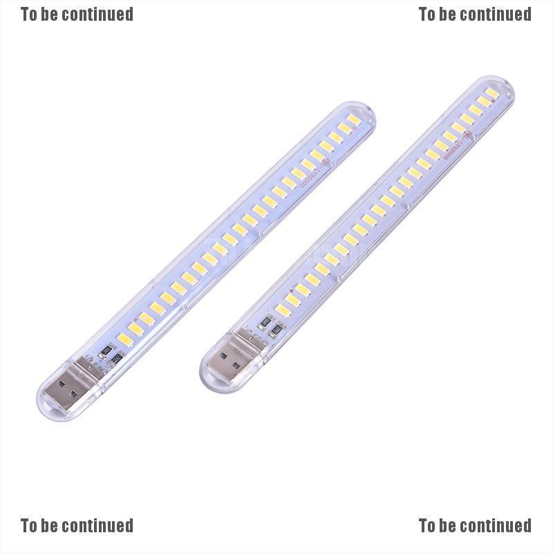 Đèn Led Usb 24 Bóng 5v Để Bàn Tiện Dụng