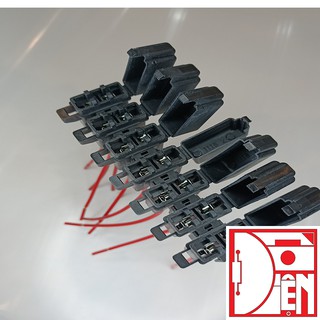 Vỏ cầu chì cho cầu chì chân to
