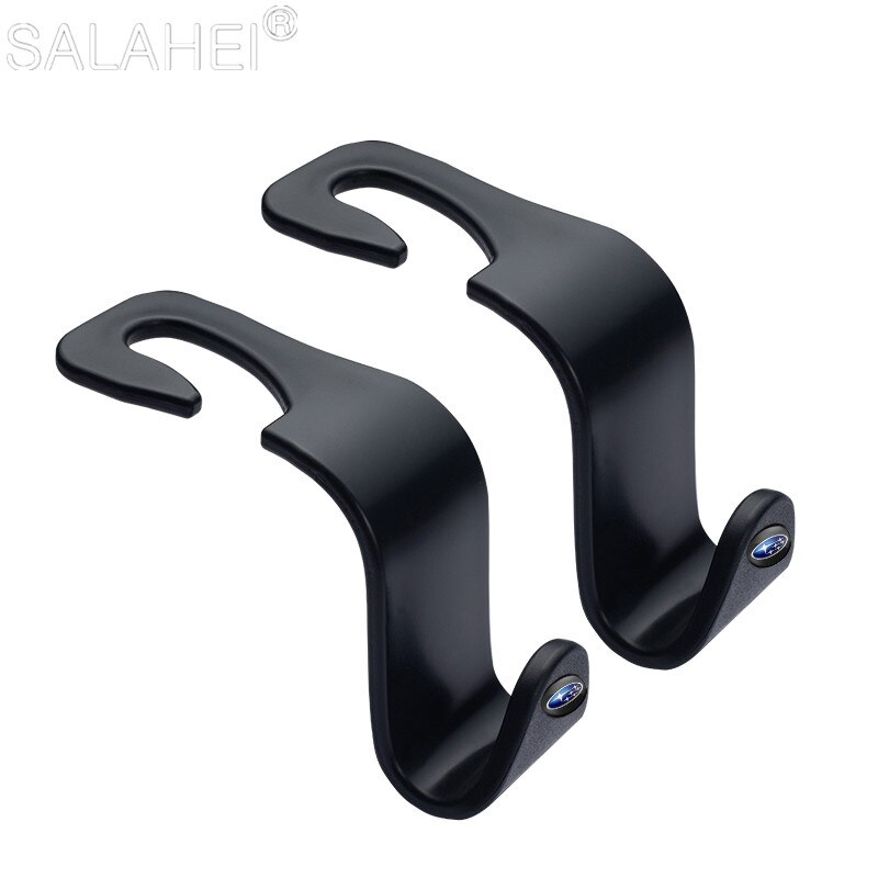 Bộ 2 Móc Treo Đồ Gắn Sau Ghế Xe Hơi subaru legacy forester impreza sti brz xv legacy wrx wrc