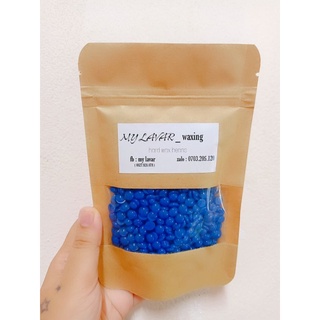 SÁP WAXING CHUẨN NHẬP KHẨU TỪ MỸ ( tặng kèm que gỗ )