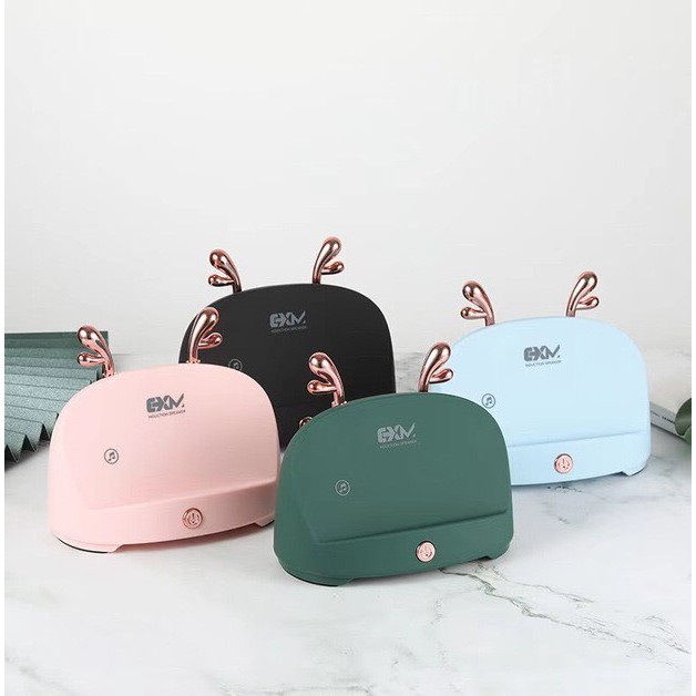 Loa ma thuật Magic Boost XM 318 Chỉ đặt điện thoại vào là phát nhạc