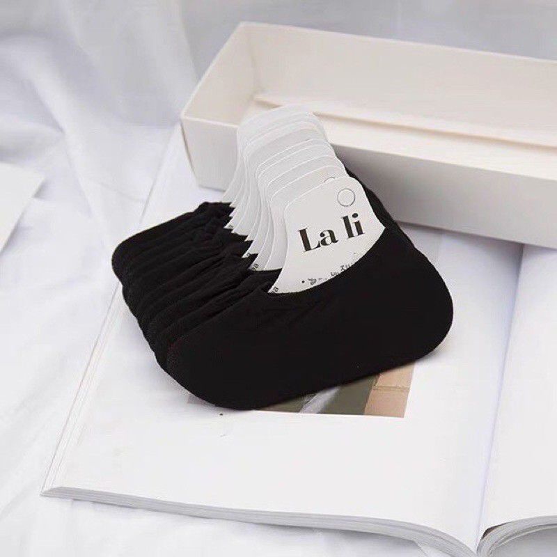 Tất Hài Da Chân lali Siêu co Giãn (monmonshop24h)