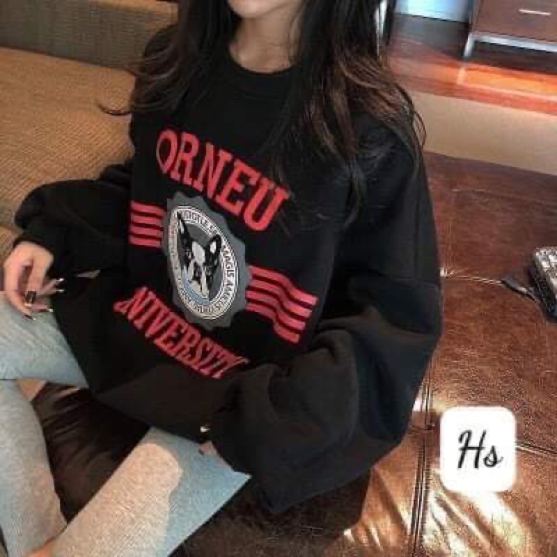 Áo nỉ bo chó ORN HSU1