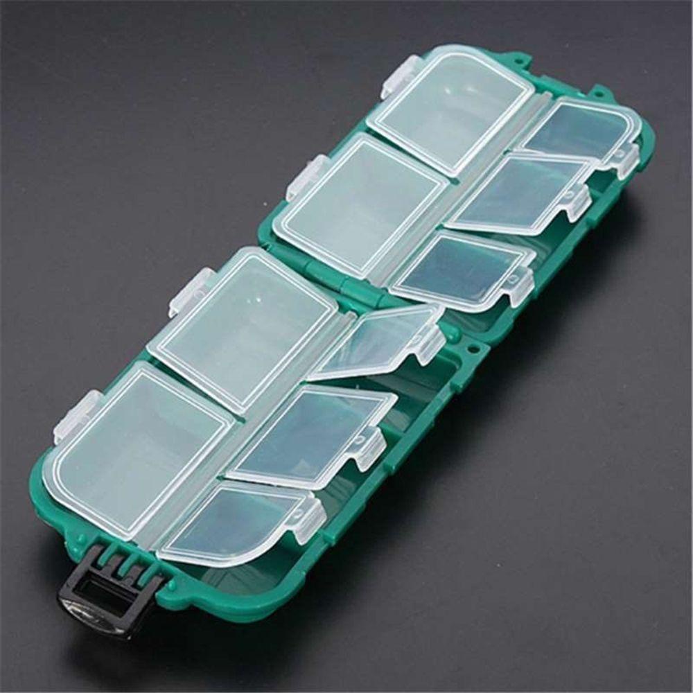 Hộp Nhựa Thân Thiện Với Môi Trường Đựng Móc Câu Cá DARNELL