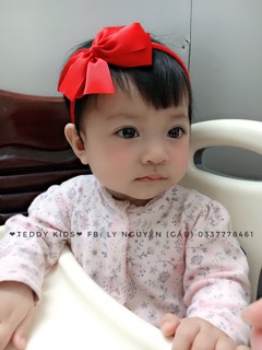 BỜM THIẾT KẾ CHO BÉ