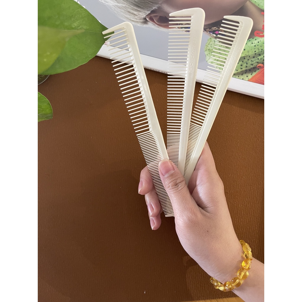 Lược cắt tóc nhập khẩu Hàn Quốc chính hãng - Hair Mart