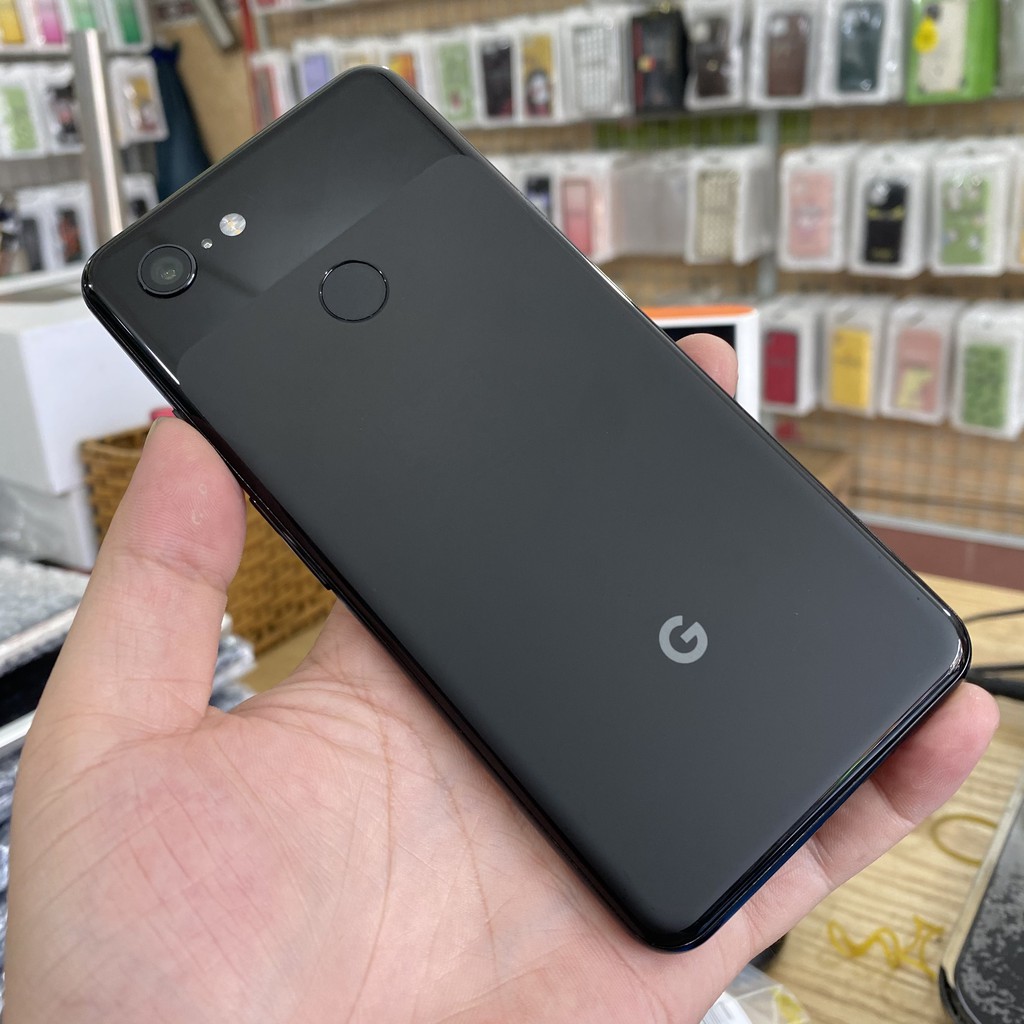 Điện Thoại Google Pixel 3, Ram 4Gb, Bộ Nhớ 64Gb, Snapdragon 845