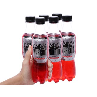 NƯỚC TĂNG LỰC WARRIOR VỊ DÂU CHAI