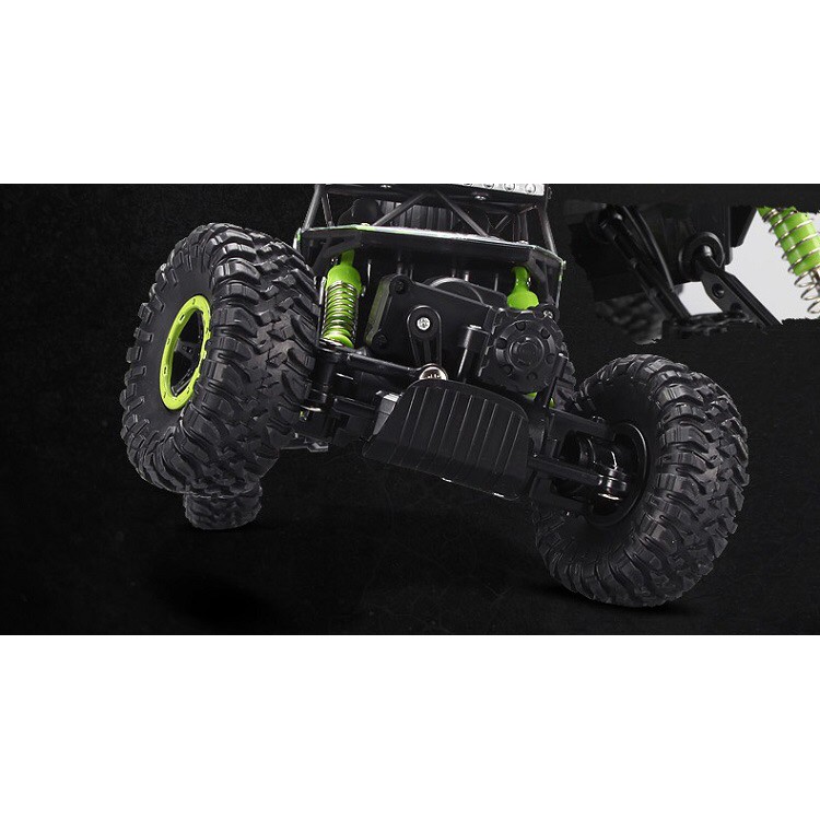 Xe Ô Tô Mô Hình Offroad, ROCK CRAWLER, Xe Đồ Chơi Điều Khiển Từ Xa, Xe Đồ Chơi Trẻ Em, Xe Điều Khiển Từ Xa Giá Rẻ