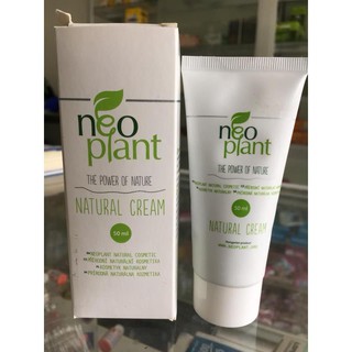 Kem dưỡng da Neo Plant Natural cream