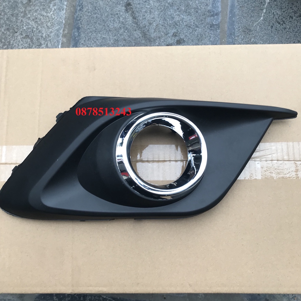 Ốp đèn gầm Mazda 3 đời 2015-2016 2.0
