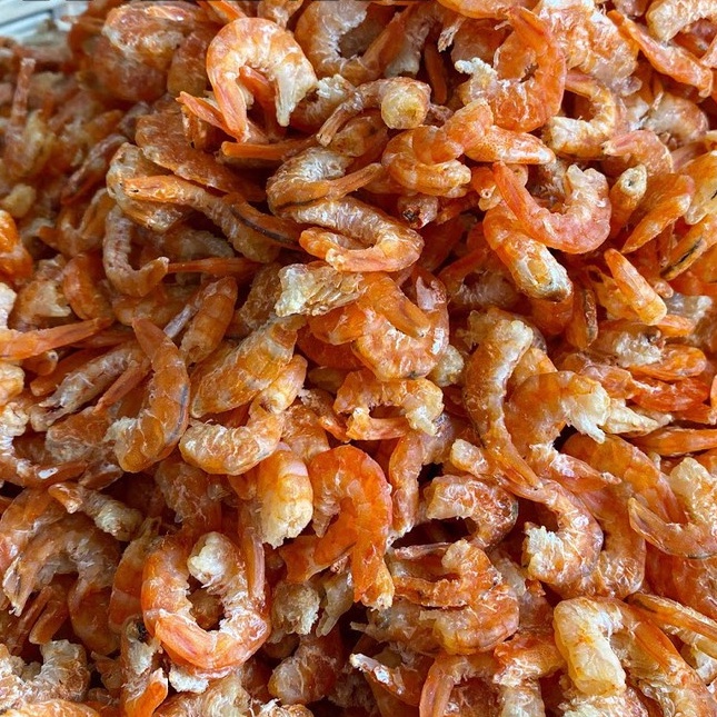 Tôm khô Cà Mau, Tôm khô made Hương vị Miền Tây chuẩn vị, Hàng loại 2 size tôm to,Thịt dai ngọt vị, Cho bữa cơm thêm ngon | BigBuy360 - bigbuy360.vn