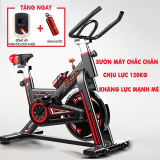 Xe đạp tập thể dục Air Bike X10 - Xe tập thể thao tại nhà - Máy tập gym trong nhà