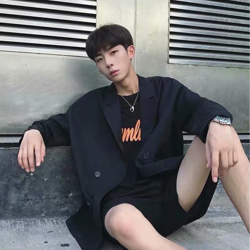 Áo Blazer nam, Áo Khoác vest nam phong cách - BZ06 | BigBuy360 - bigbuy360.vn