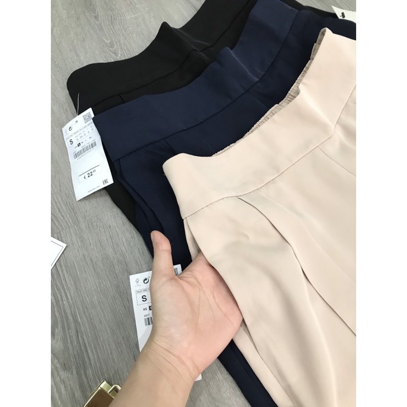 QUẦN CULOTTES z.a.r.a DƯ XỊN SIÊU hot