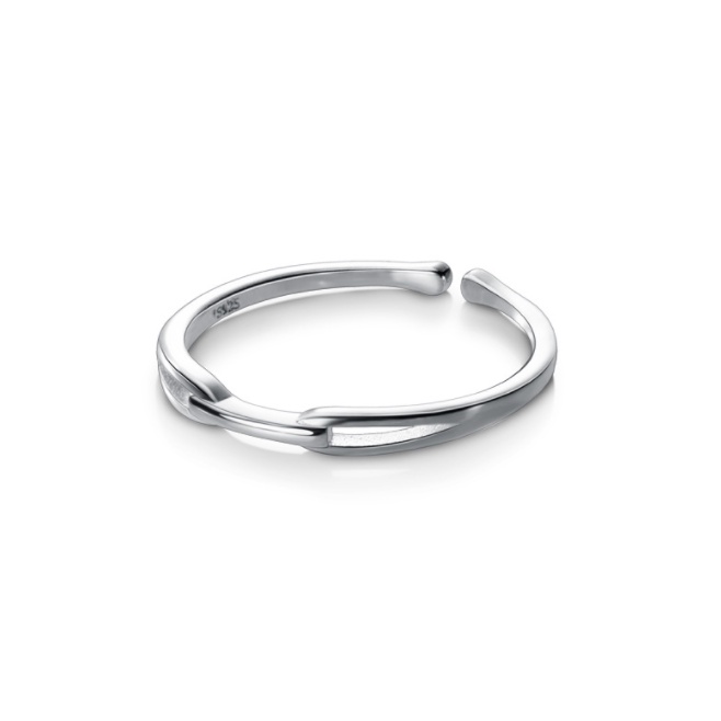 Nhẫn bạc 21 Centimeters Hype Trang sức bạc Tiệm bạc 21 Centimeters