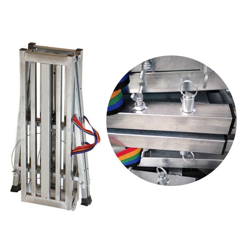 Giàn giáo gấp gọn thông minh di động, Ghế thi công công trình xây dựng
