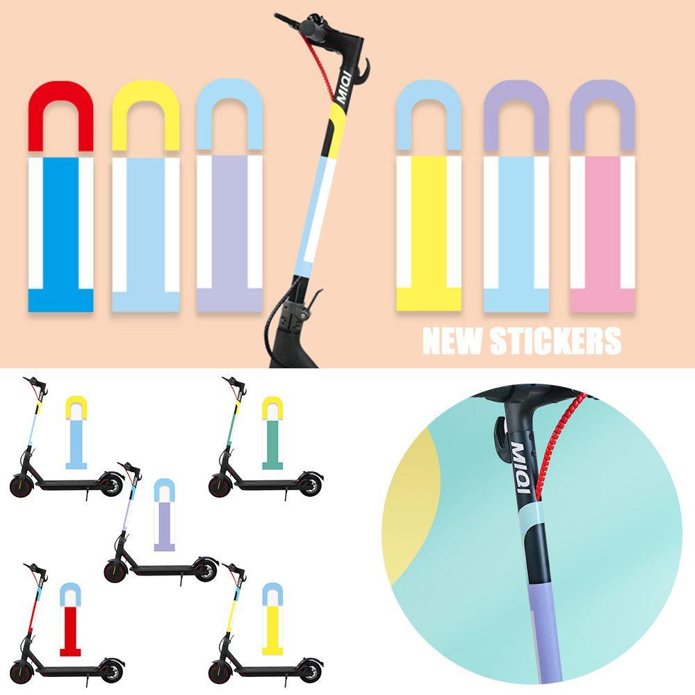 MYRONGVN Miếng Dán Chống Nắng Chất Lượng Cao Cho Ván Trượt Điện