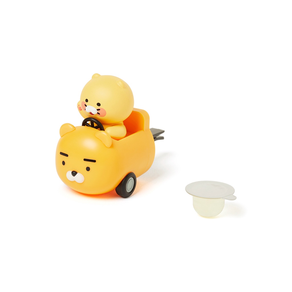Nước hoa cho xe oto-Ryan & Choonsik | Car Air Freshener-Ryan & Choonsik
