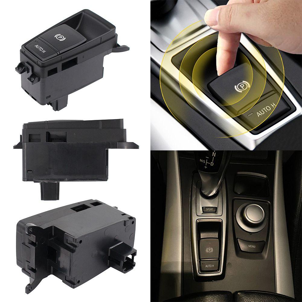 MYRONGVN Công Tắc EPB Đỗ Xe Hơi Thay Thế Chuyên Dùng 61319148508 Nút Bấm Phanh Đỗ Xe Chuyên Dụng Cho E70 X5