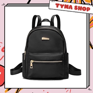 Balo vải dù nữ oxford Ver03 chống thấm nước cỡ nhỏ