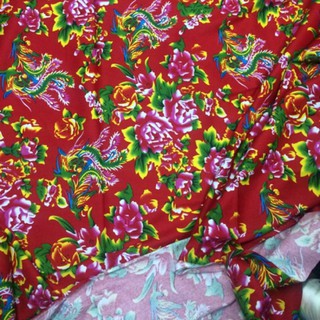 Vỏ chăn may thủ công