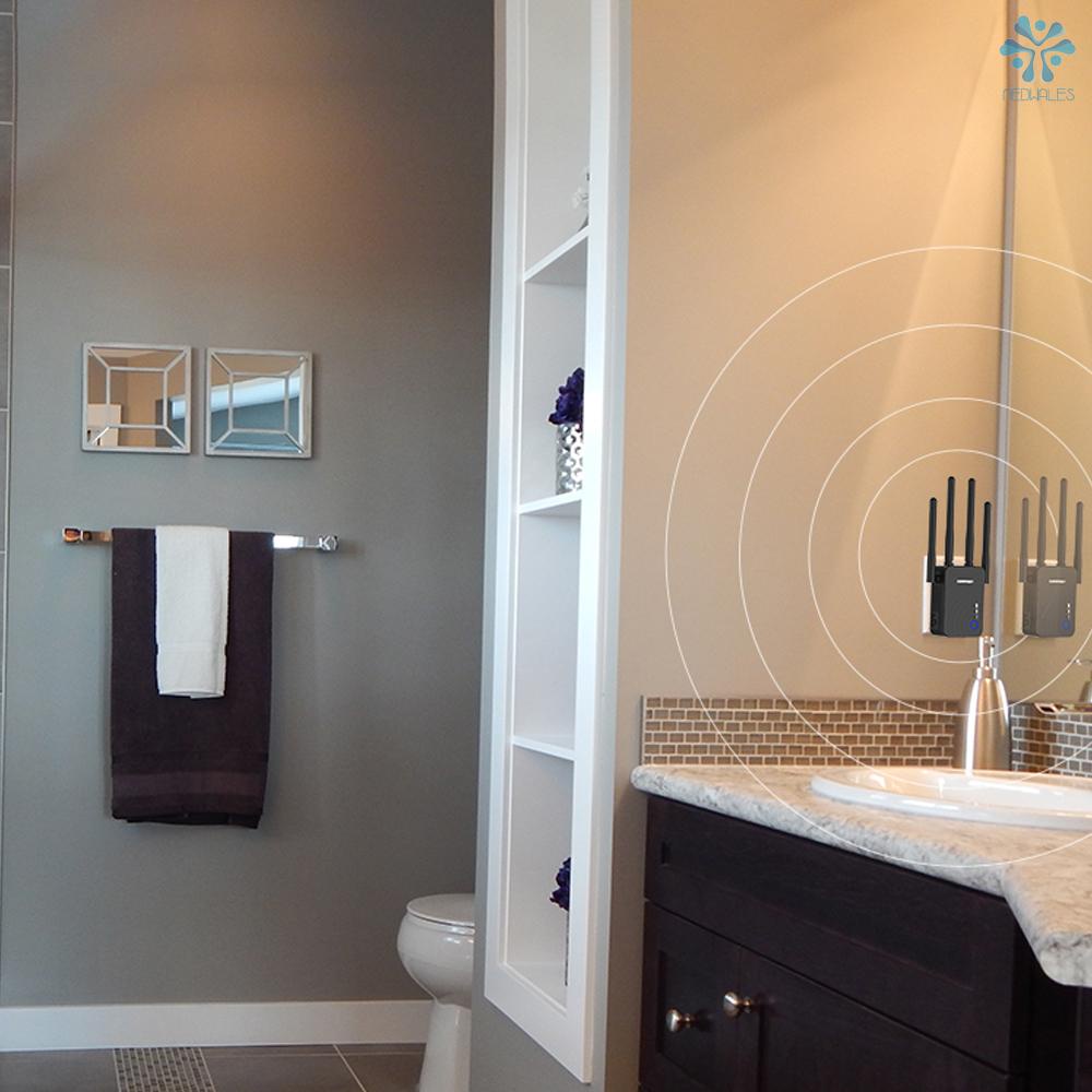 Thiết Bị Phát Wifi Comfast 1200mbps Ap 2.4g & 5.8g | BigBuy360 - bigbuy360.vn