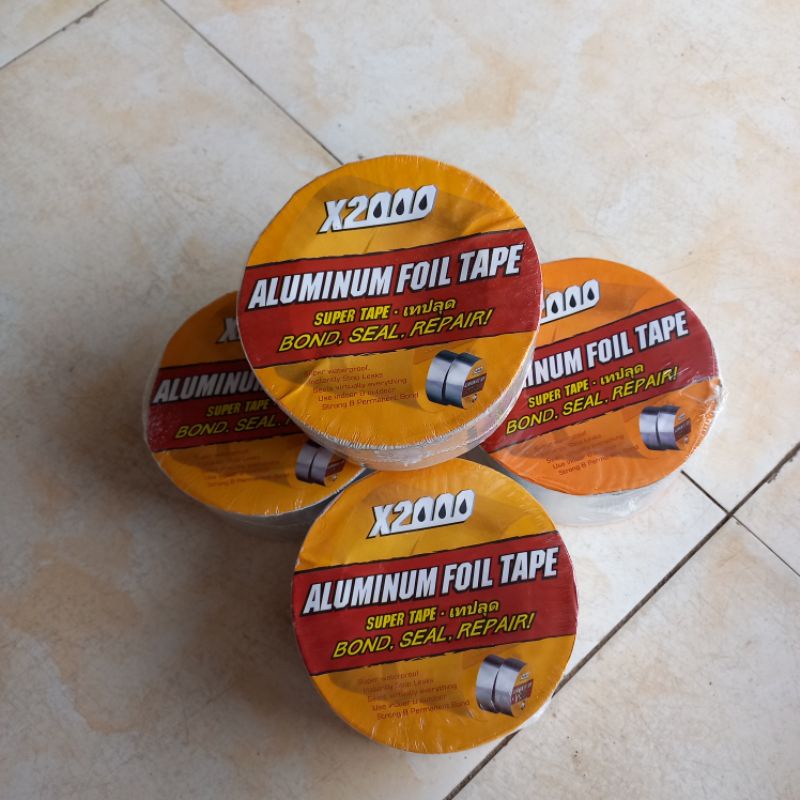 [SIÊU DÍNH] BĂNG KEO DÁN CHỐNG THẤM NHẬT BẢN X2000