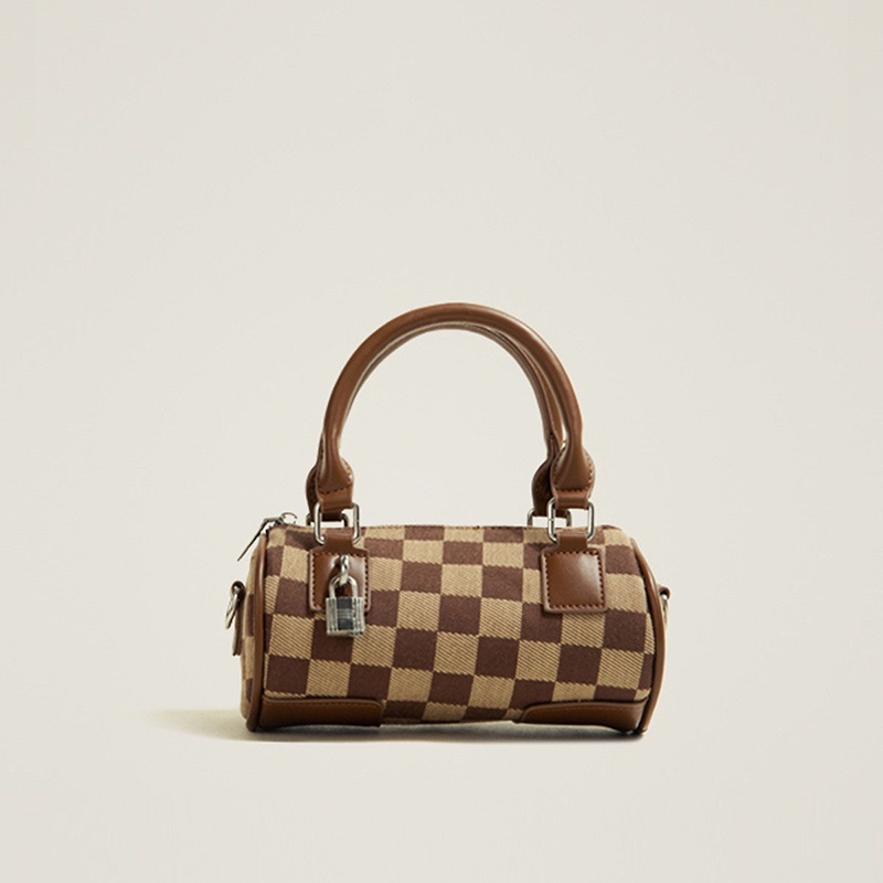 Túi đeo chéo có khóa kéo thời trang sành điệu cho nữ