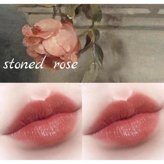( unbox fullsize) SON CHARLOTTE TILBURY - MÀU STONE ROSE (hồng cam đất )