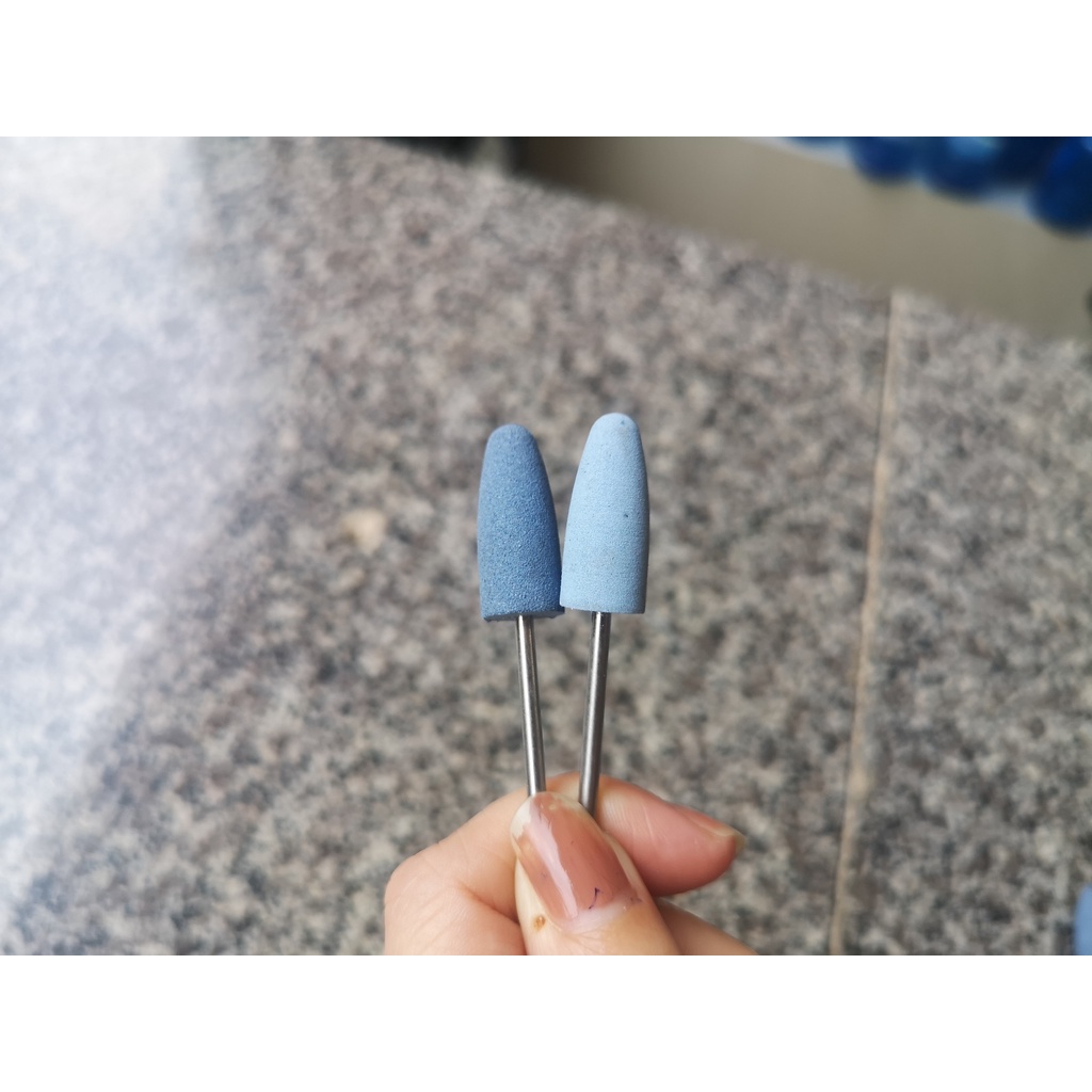 Cao su mài/ đánh bóng nhựa cao cấp EVE Đức
