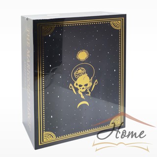 [Bài Tarot chính hãng] Bộ bài The Marigold Tarot Bookset