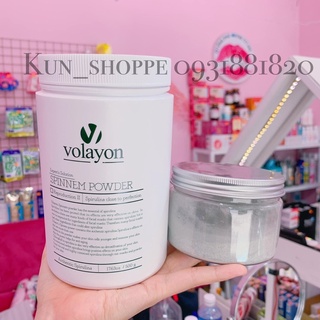 Mặt nạ tảo volayon