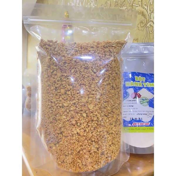 Tỏi phi thơm giòn túi - 500gr