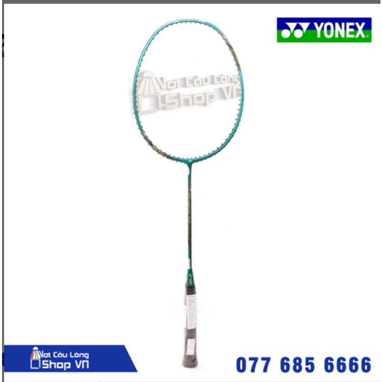 Vợt Cầu Lông Yonex Nanoray 70 Light xanh