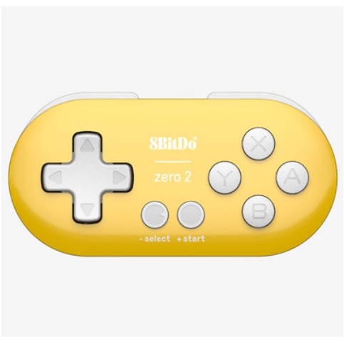 Tay Cầm Chơi Game Kết Nối Bluetooth Không Dây Zero2 8bitdo Cho Nintendo Switch