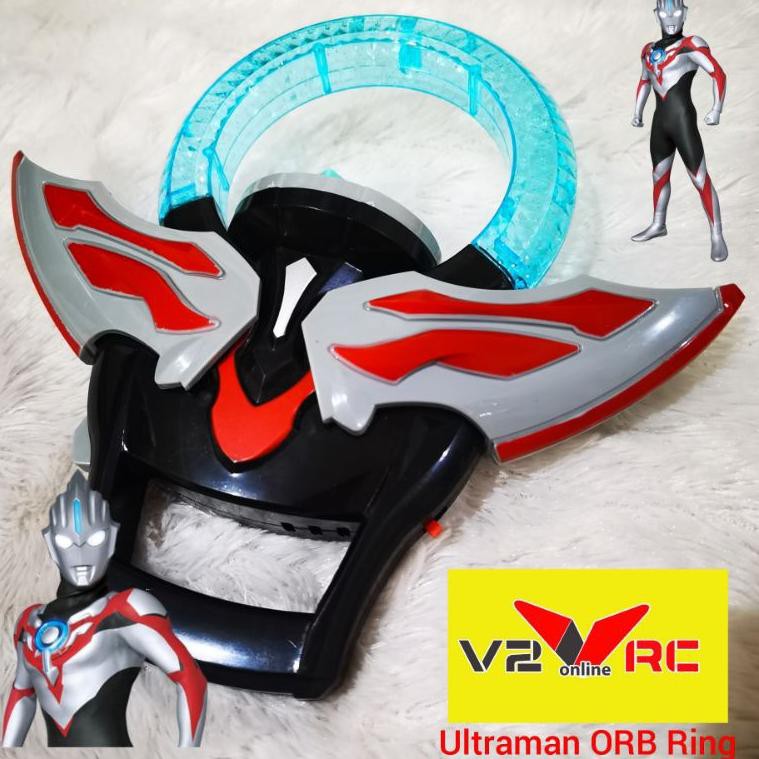 Mô hình đồ chơi Ultraman 08 cảm biến