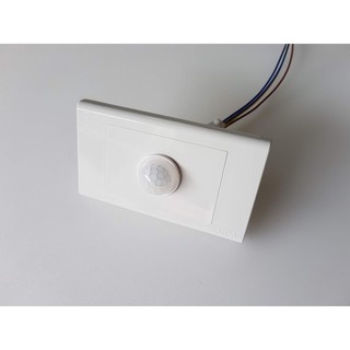 Công tắc cảm biến chuyển động hồng ngoại âm tường
