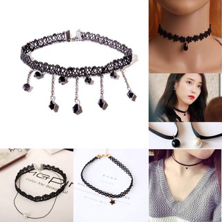 Combo 6 vòng choker