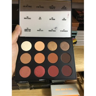 Bảng mắt MAC Flame Boyant