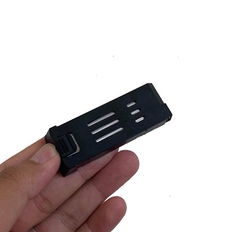 Pin Flycam E58/E88/P5/P8 Chính hãng 3.7V 1800mAh thay thế cho các dòng máy bay Flycam E525, E58, P5/P8/P9/K101/K8/I3