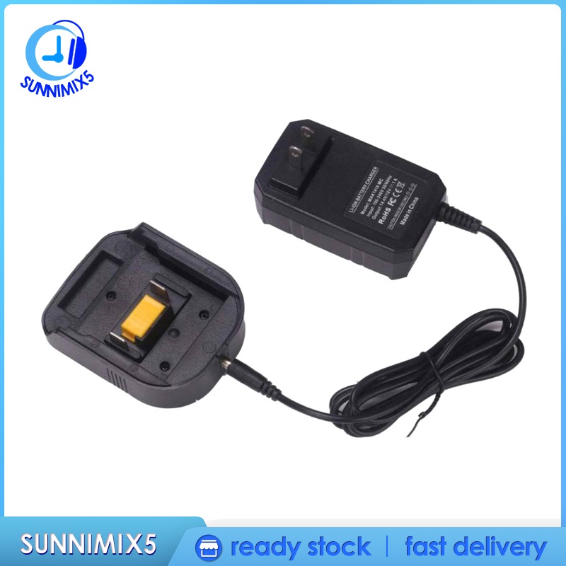 [Trend Technology] Li-Ion Battery Charger for BL1415 BL1830 Capacity 1000mah Power Tool Parts