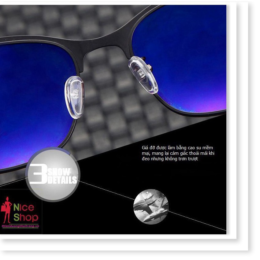 Giá Vốn - Mắt kính mát thời trang cao cấp viền màu sang trong | BigBuy360 - bigbuy360.vn